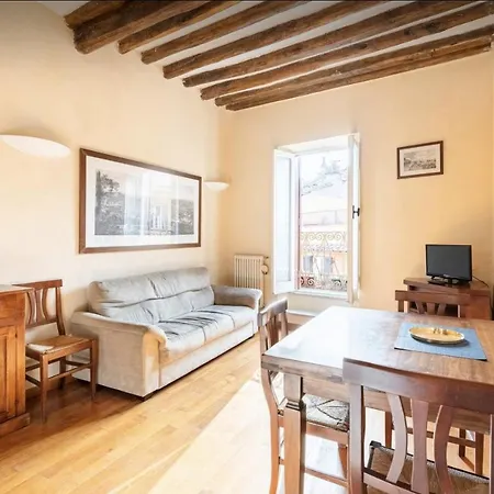 Ferienwohnung Piazza Navona Center House Rom Exterior foto